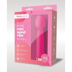 XGen Bodywand My First Mini Wand Vibe - Pink