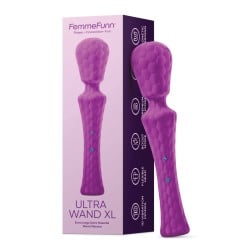 Femme Funn Ultra Wand XL - Purple