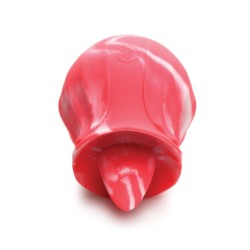 Curve Novelties Gossip Licking Rose - Pink Twirl