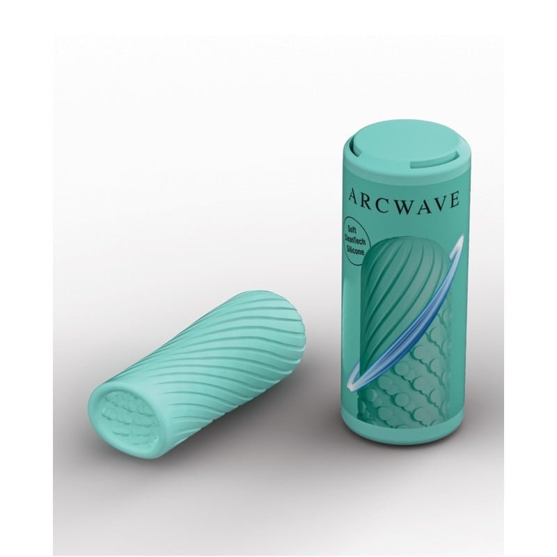 Arcwave Ghost Pocket Stroker - Mint Arcwave Ghost Pocket Stroker - Mint
