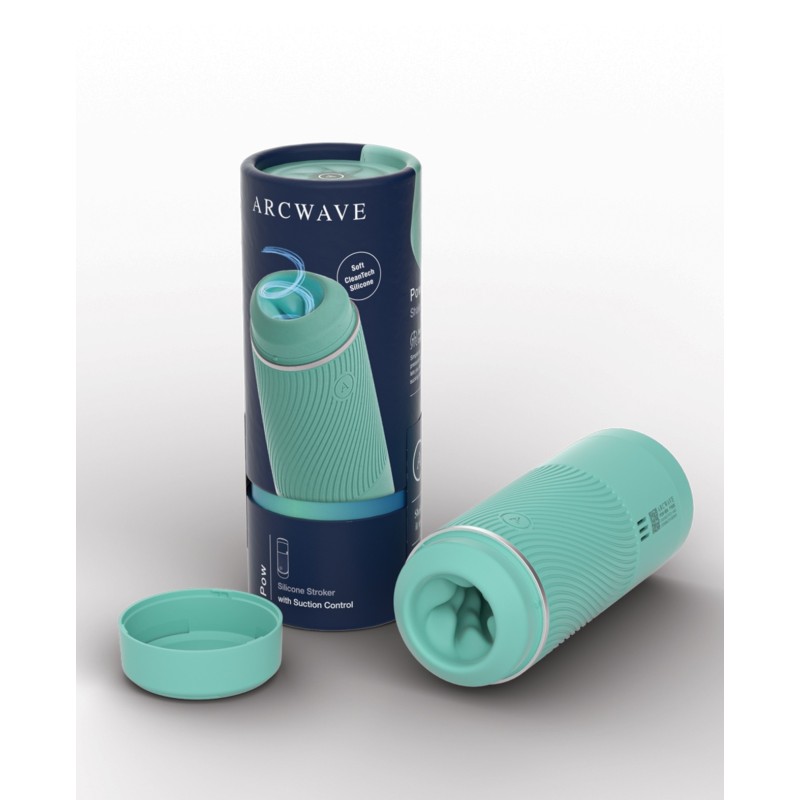 Arcwave Pow Stroker - Mint Arcwave Pow Stroker - Mint