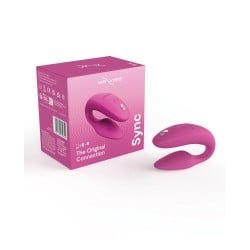 We-Vibe Sync 2 - Rose