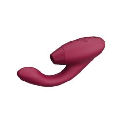 Womanizer Duo 2 - Bordeaux