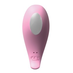 Adrien Lastic Revelation Clitoral Suction Stimulator - Pink