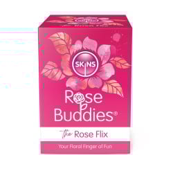 Skins Rose Buddies The Rose Flix - Pink