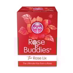 Skins Rose Buddies The Rose Lix - Red
