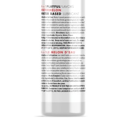 Swiss Navy 4 in 1 Playful Flavors Watermelon - 1 oz