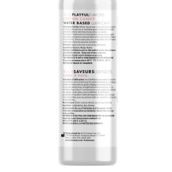 Swiss Navy 4 in 1 Playful Flavors Cotton Candy - 4 oz