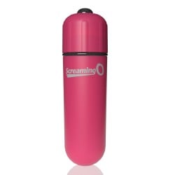 Screaming O 4T Bullet - Strawberry