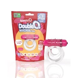 Screaming O 4B DoubleO 6 - Strawberry