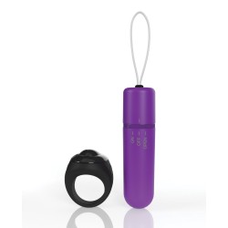 Screaming O My Secret 4T Panty Vibe w/Remote - Grape