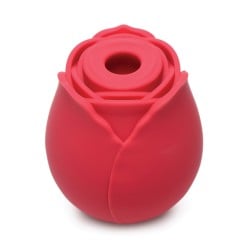 Inmi Bloomgasm The Enchanted 10X Rose Stimulator Lovers Gift Box - Red