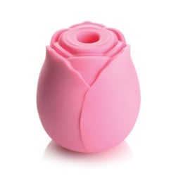 Inmi Bloomgasm The Enchanted 10X Rose Stimulator Lovers Gift Box - Pink