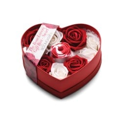 Inmi Bloomgasm The Enchanted 10X Rose Stimulator Lovers Gift Box - Swirl
