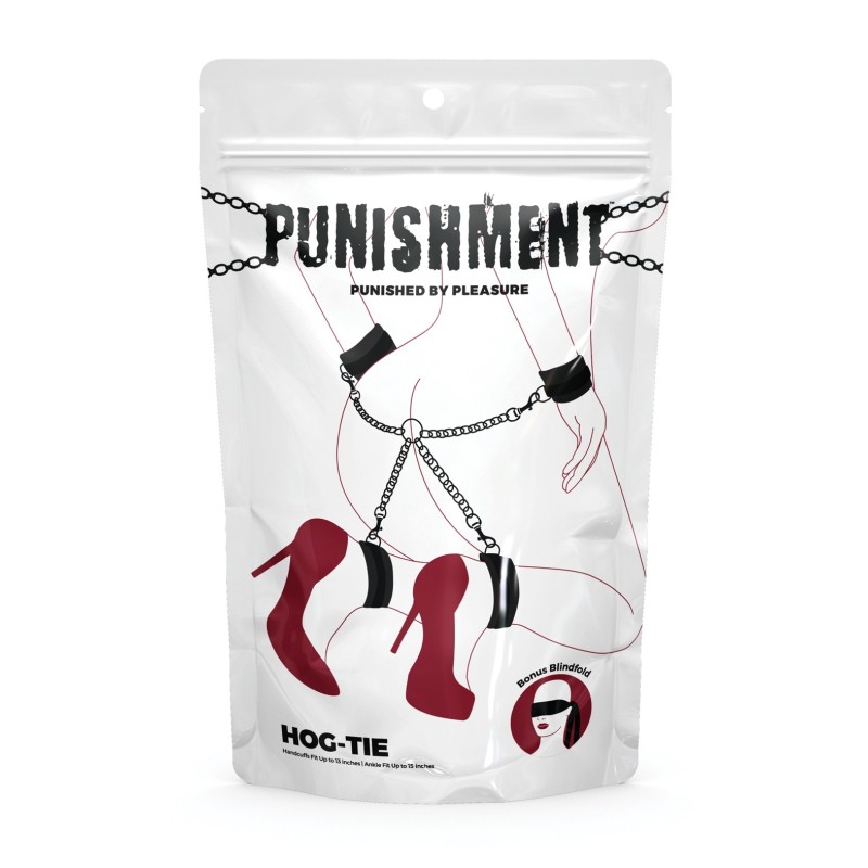 Punishment Hog Tie Punishment Hog Tie