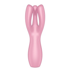 Satisfyer Threesome 3 - Pink