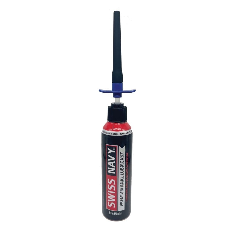 Demon Kat Spout Silicone Lube Shooter Demon Kat Spout Silicone Lube Shooter