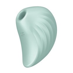 Satisfyer Pearl Diver - Mint