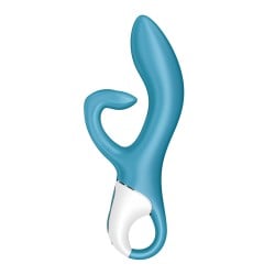Satisfyer Embrace Me - Turquoise