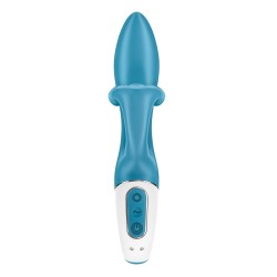 Satisfyer Embrace Me - Turquoise