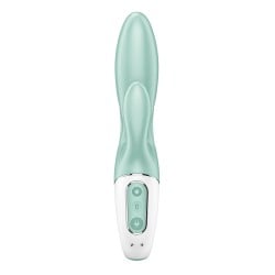 Satisfyer Air Pump Bunny 5+ - Mint