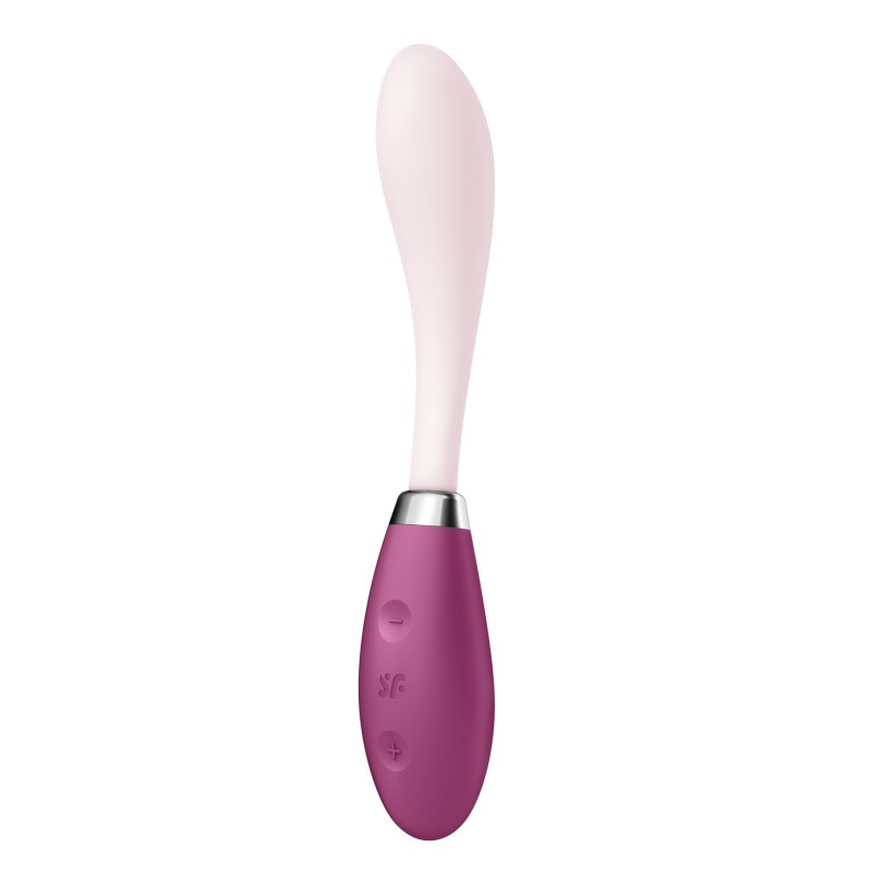 Satisfyer G Spot Flex 3 - Red Satisfyer G Spot Flex 3 - Red