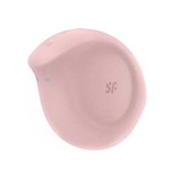 Satisfyer Sugar Rush - Rose Satisfyer Sugar Rush - Rose