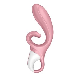 Satisfyer Hug Me - Pink