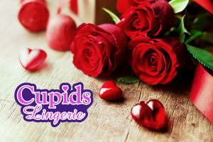 Shop Cupids this Valentine's Day!