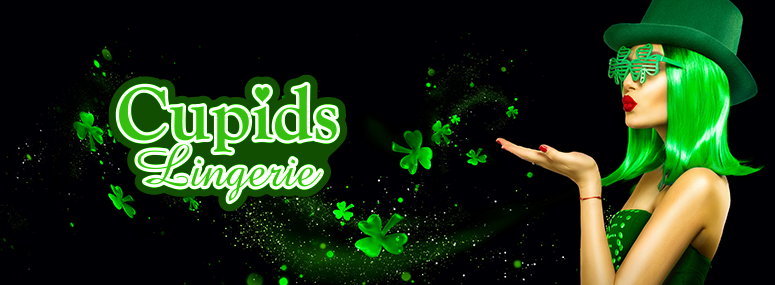 Cupid's Lingerie - St Patricks Day