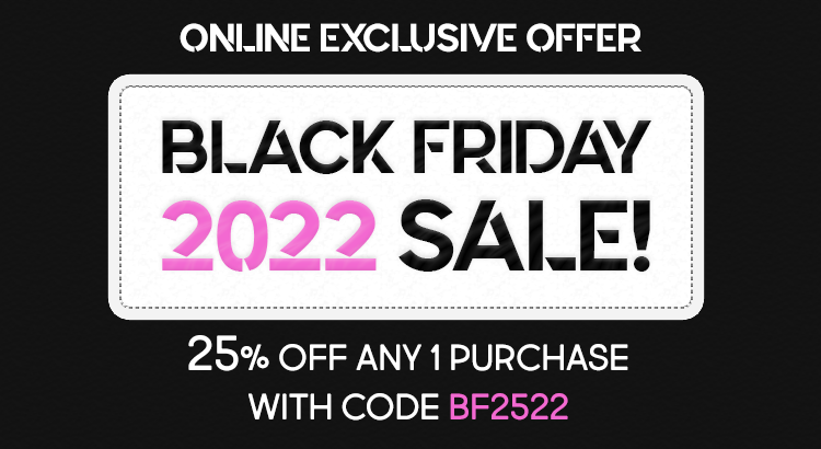 Shop Cupid's Black Friday 2022 SALE