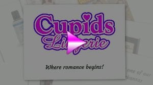 About Cupid's Lingerie