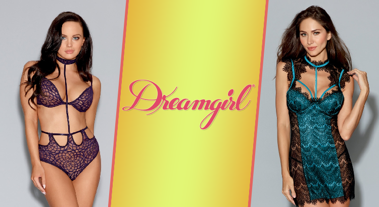 Shop Dreamgirl Lingerie