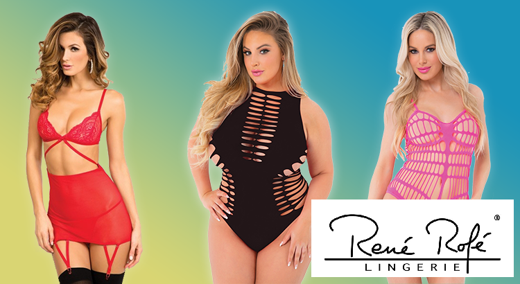 Shop Rene Rofe Lingerie