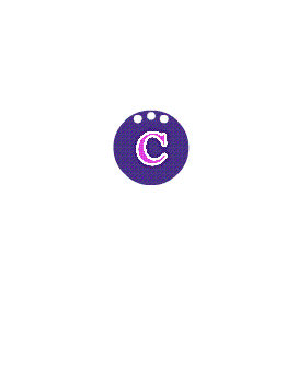 Posh Silicone "O" Balls - Purple
