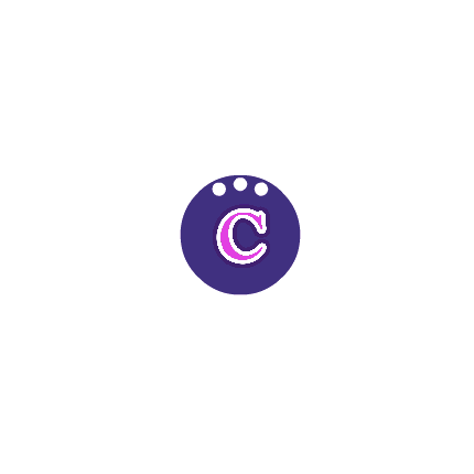 Crystalessence Gyrating Penis 6.5" - Purple